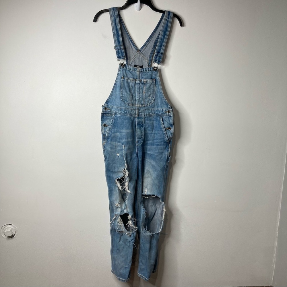 BDG Ryder‎ boyfriend overall - vintage slash size XS - Picture 6 of 14